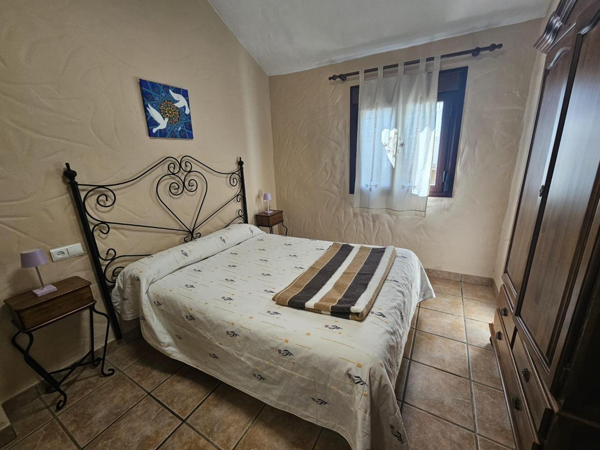 Meson Rural Iptuci Hotel Prado Del Rey Bagian luar foto