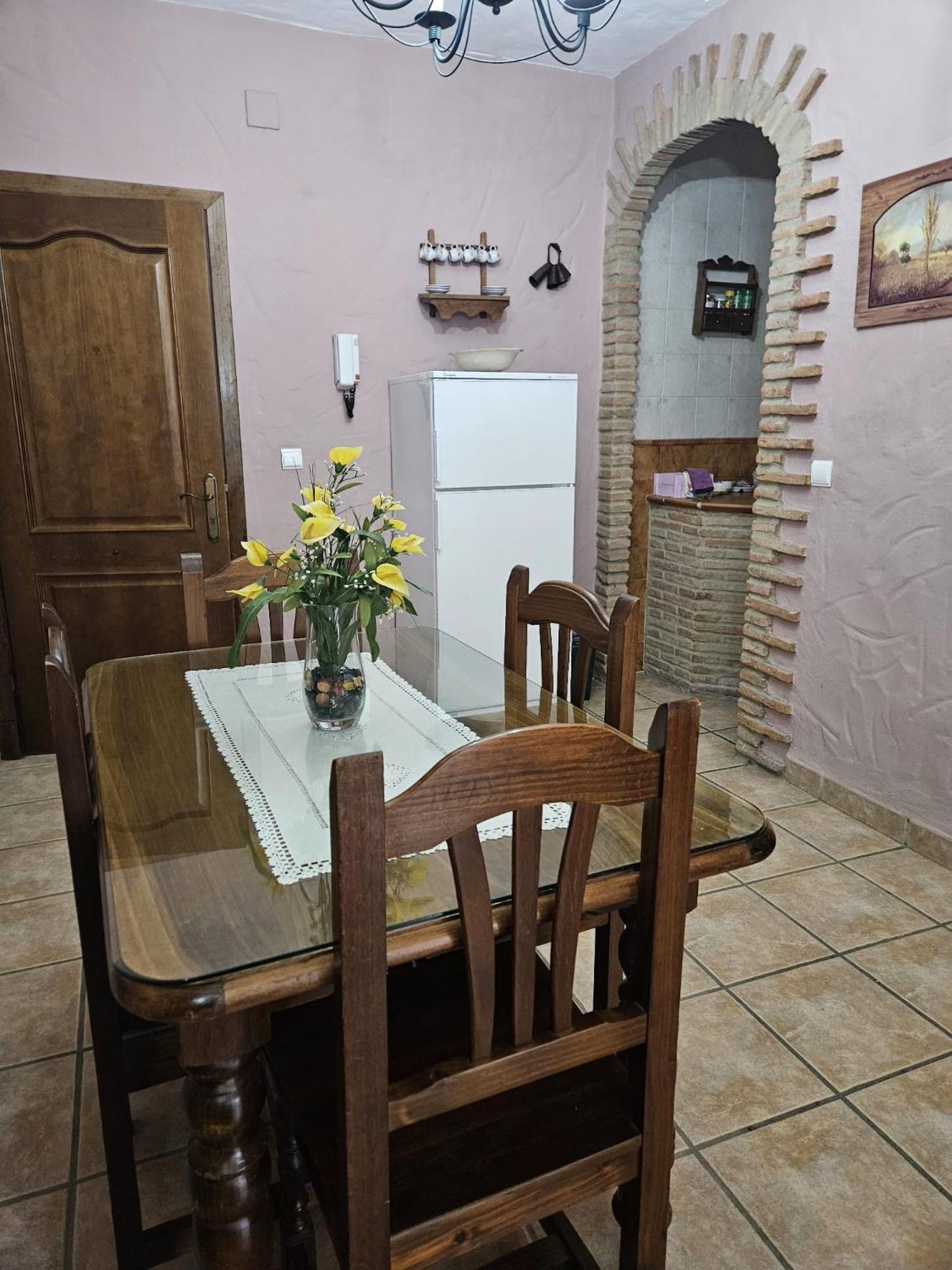 Meson Rural Iptuci Hotel Prado Del Rey Bagian luar foto